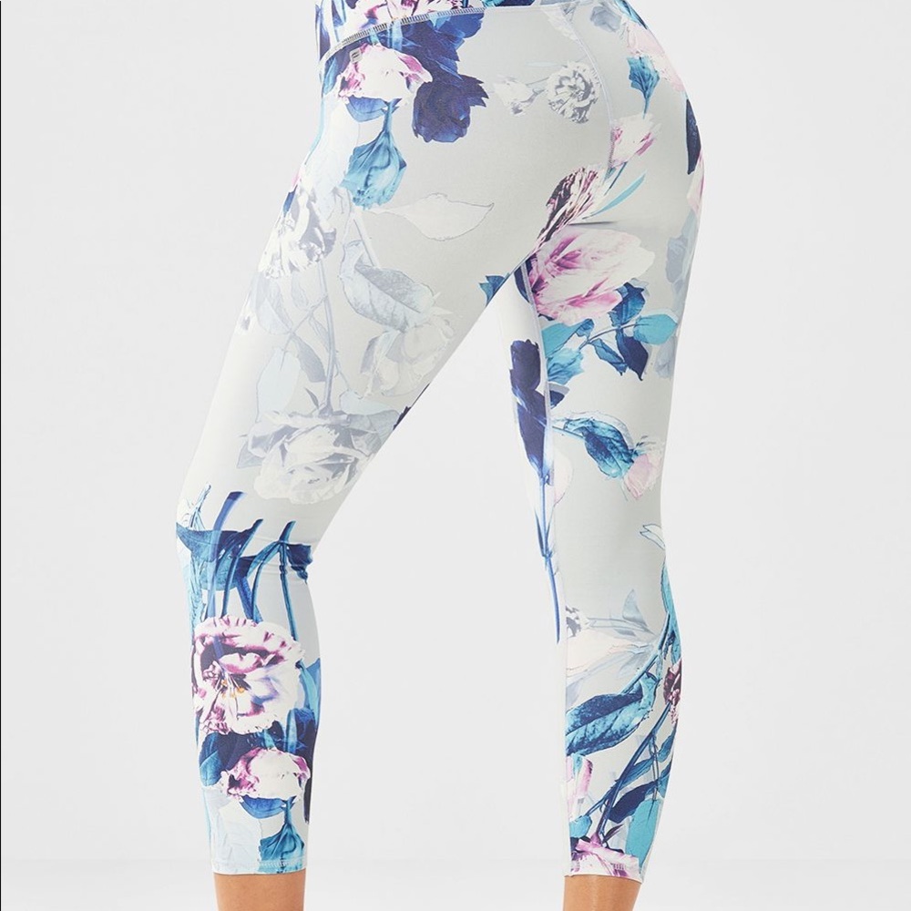 Fabletics Capri Leggings!